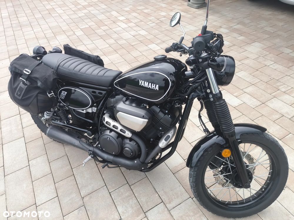 Yamaha SCR - 10