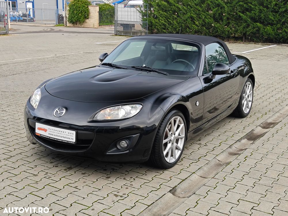 Mazda MX-5 2.0 MZR Sports-Line - 14