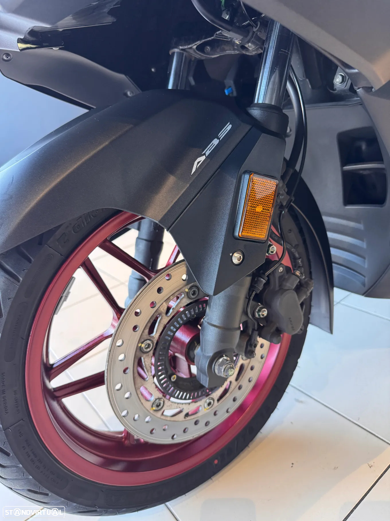 Honda Forza SPECIAL EDITION - 13