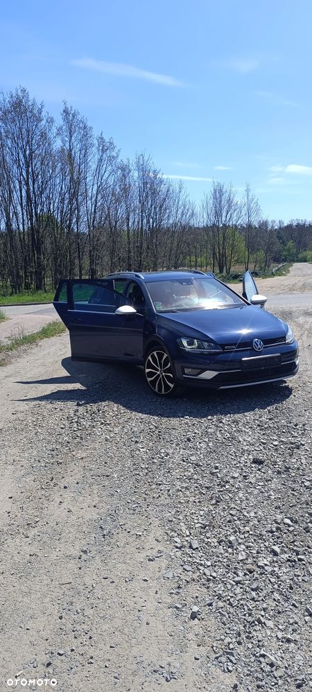 Volkswagen Golf Alltrack 2.0 TDI 4Motion (BMT) - 1