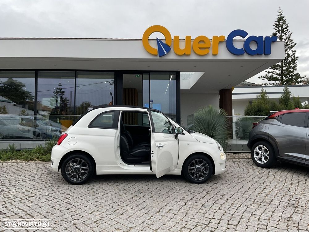 Fiat 500C 1.0 Hybrid Connect - 8