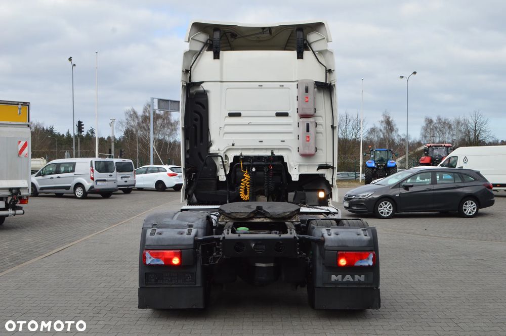MAN TGX18-440 4X2 BLS - 5