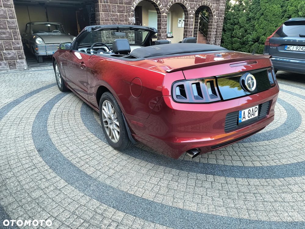 Ford Mustang 3.7 V6 Premium - 3