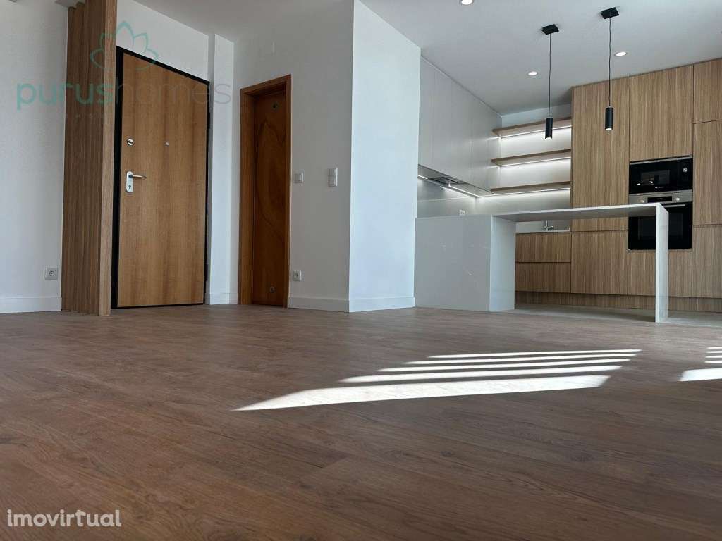 Apartamento em Zona Exclusiva no Campo Pequeno - Lisboa - Grande imagem: 5/33