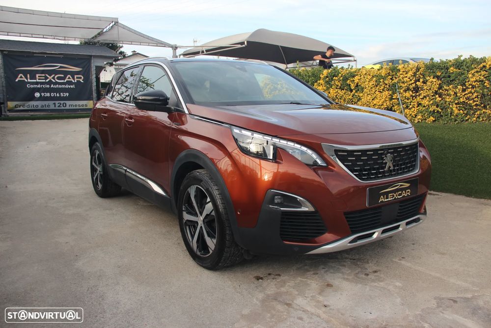 Peugeot 3008 1.2 PureTech GT Line - 3
