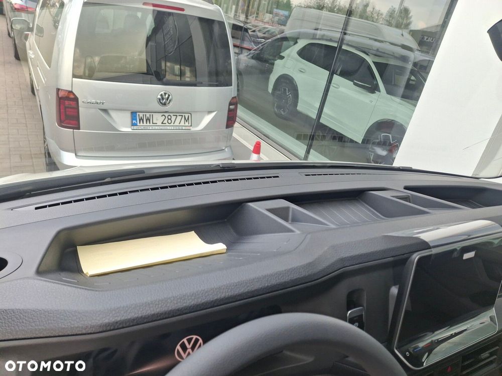 Volkswagen Crafter Podwozie - 36