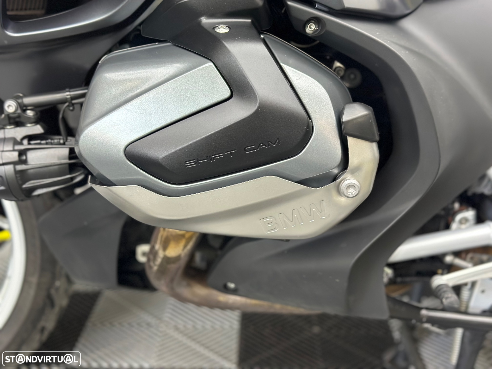 BMW R 1250 RT Rt - 4