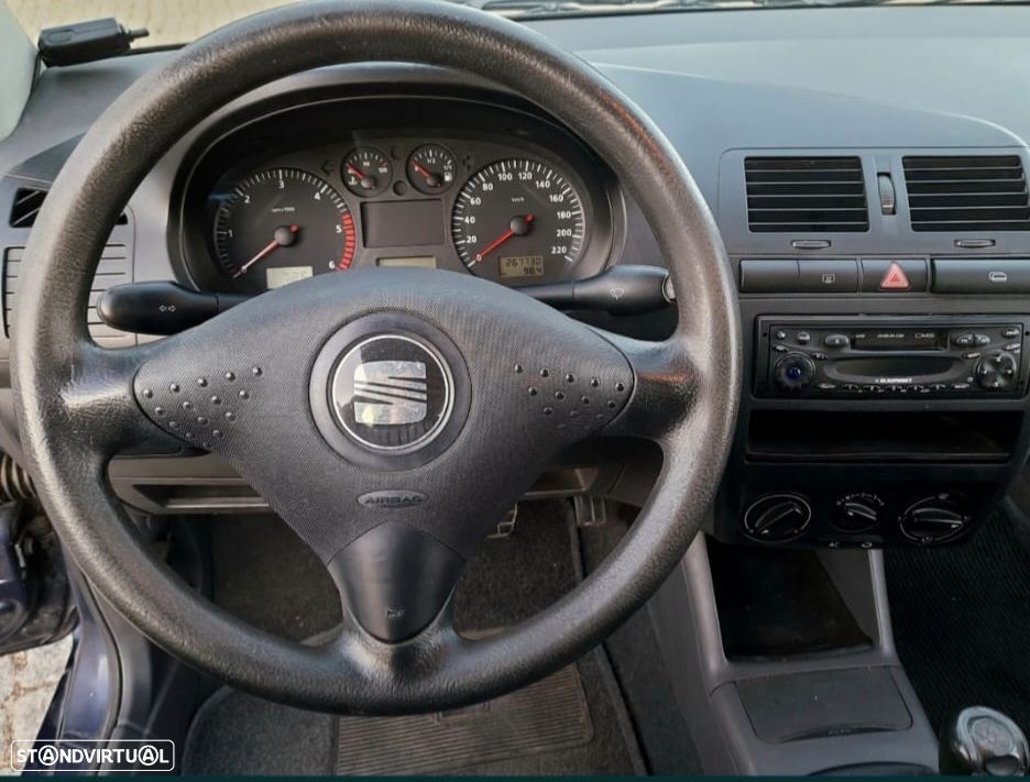 SEAT Ibiza 1.9 SDi Passion - 3