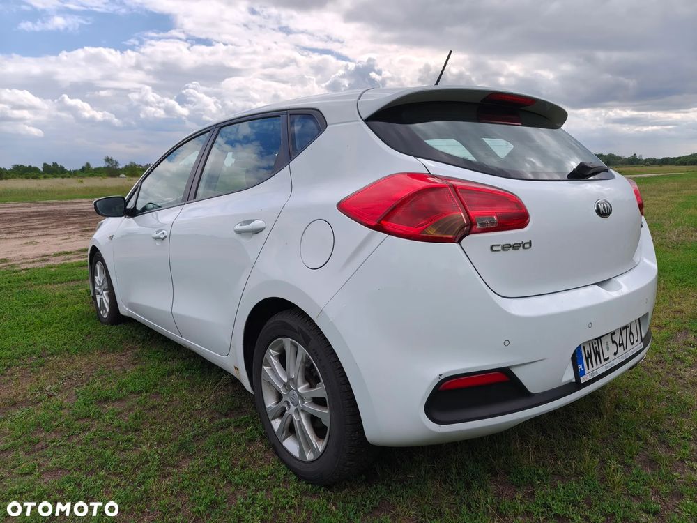 Kia Ceed 1.6 CRDi M - 6