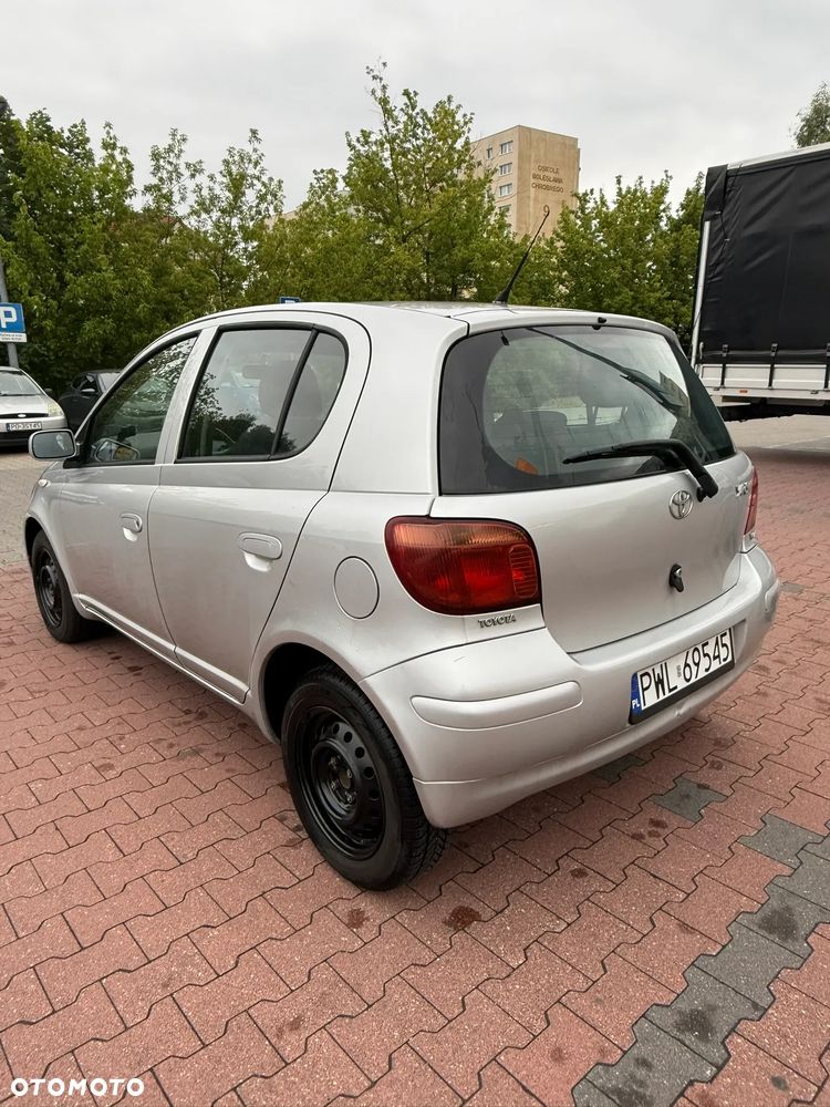 Toyota Yaris 1.0 Luna - 7