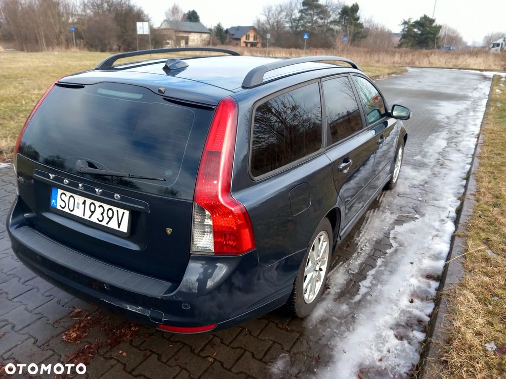 Volvo V50 1.6D DPF DRIVe - 3