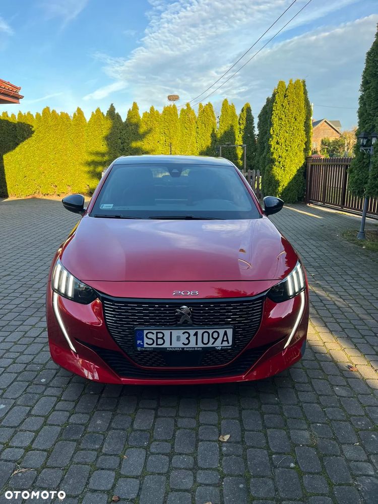 Peugeot 208 1.2 PureTech GT S&S EAT8 - 2