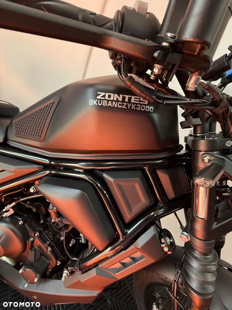 Zontes 125C - 13
