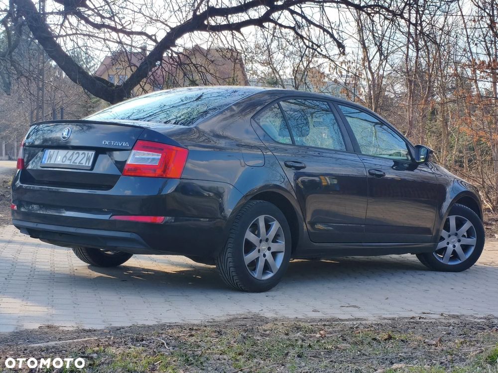 Skoda Octavia 1.8 TSI Ambition - 17