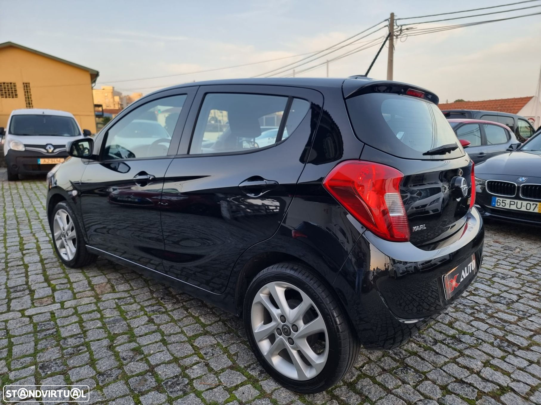 Opel Karl 1.0 FlexFuel - 5