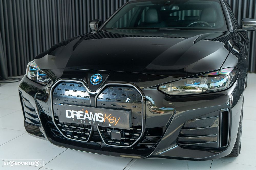 BMW i4 eDrive40 Pack Desportivo M Pro - 15