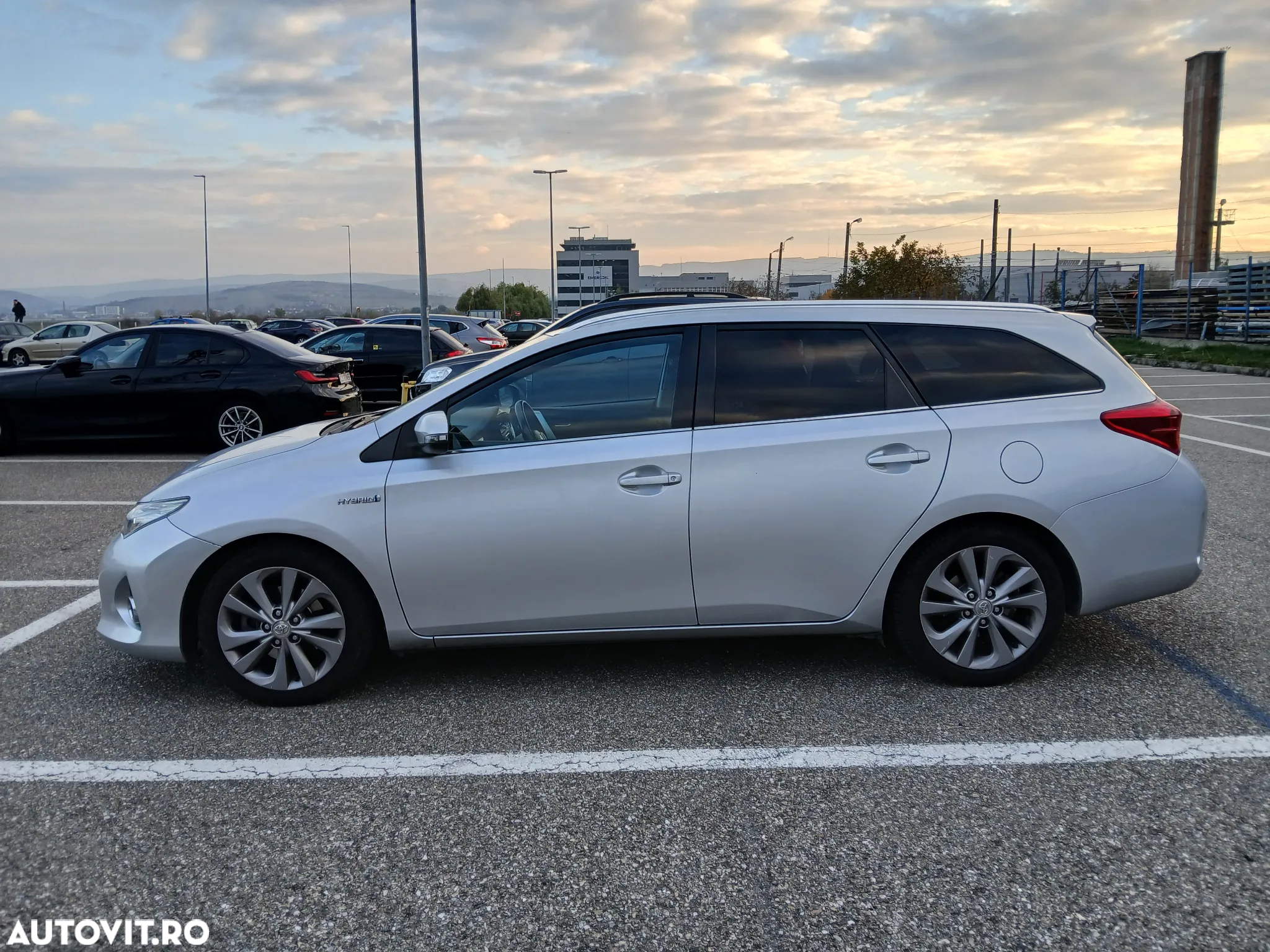 Toyota Auris 1.8 VVT-i Hybrid Automatik Life - 7