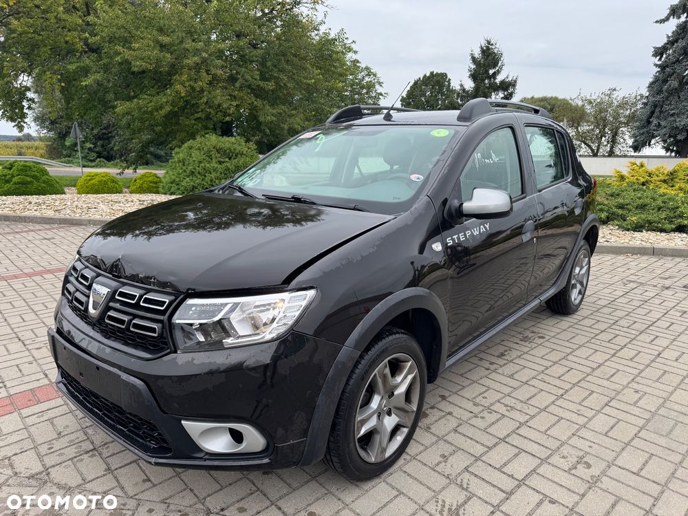 Dacia Sandero SCe 65 Access - 2