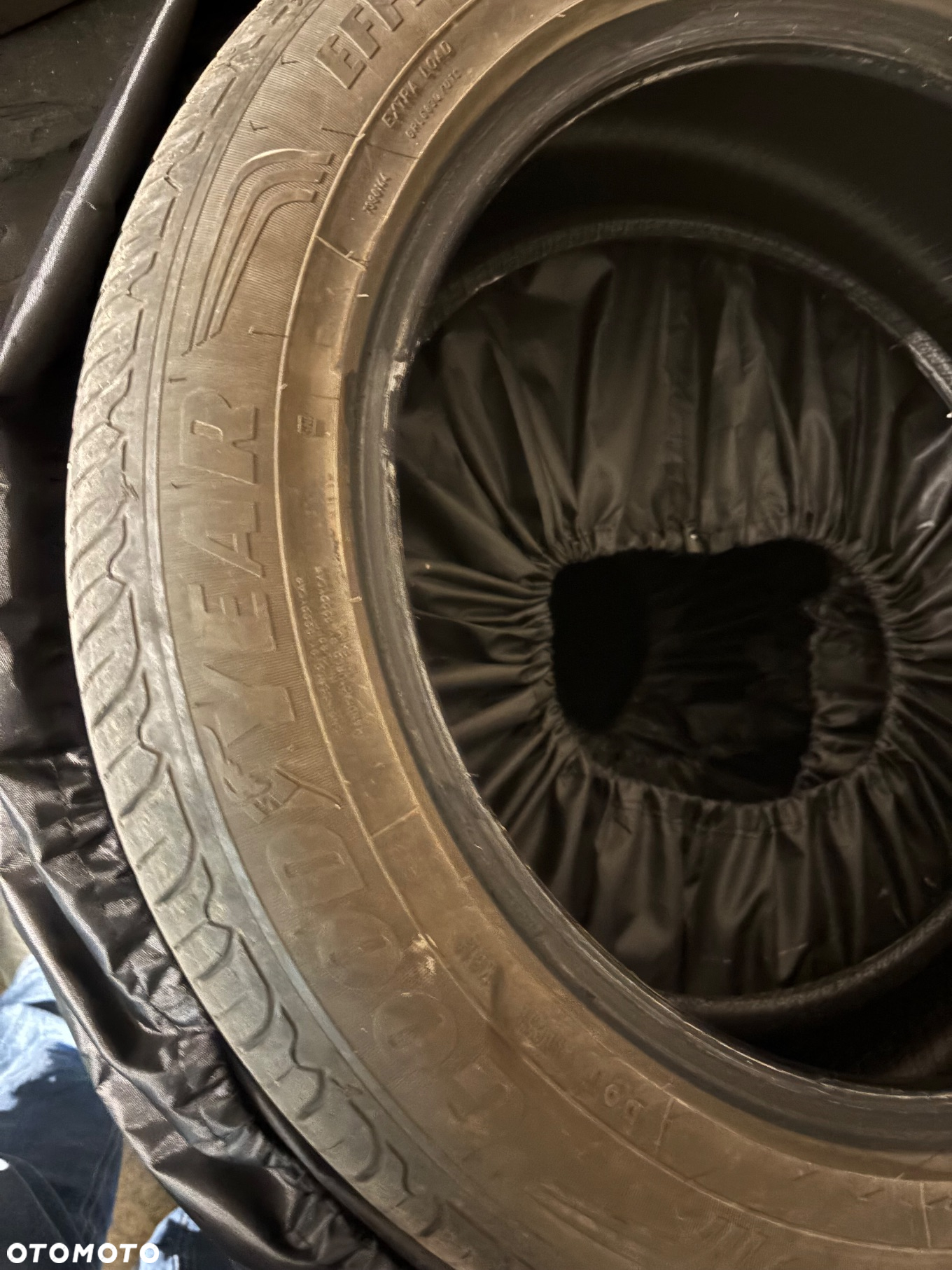 Goodyear EFFICIENTGRIP PERFORMANCE SUV 225/55 R18 - 5