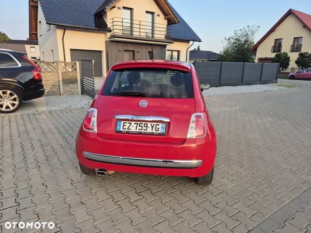 Fiat 500 1.3 Multijet Diesel - 7