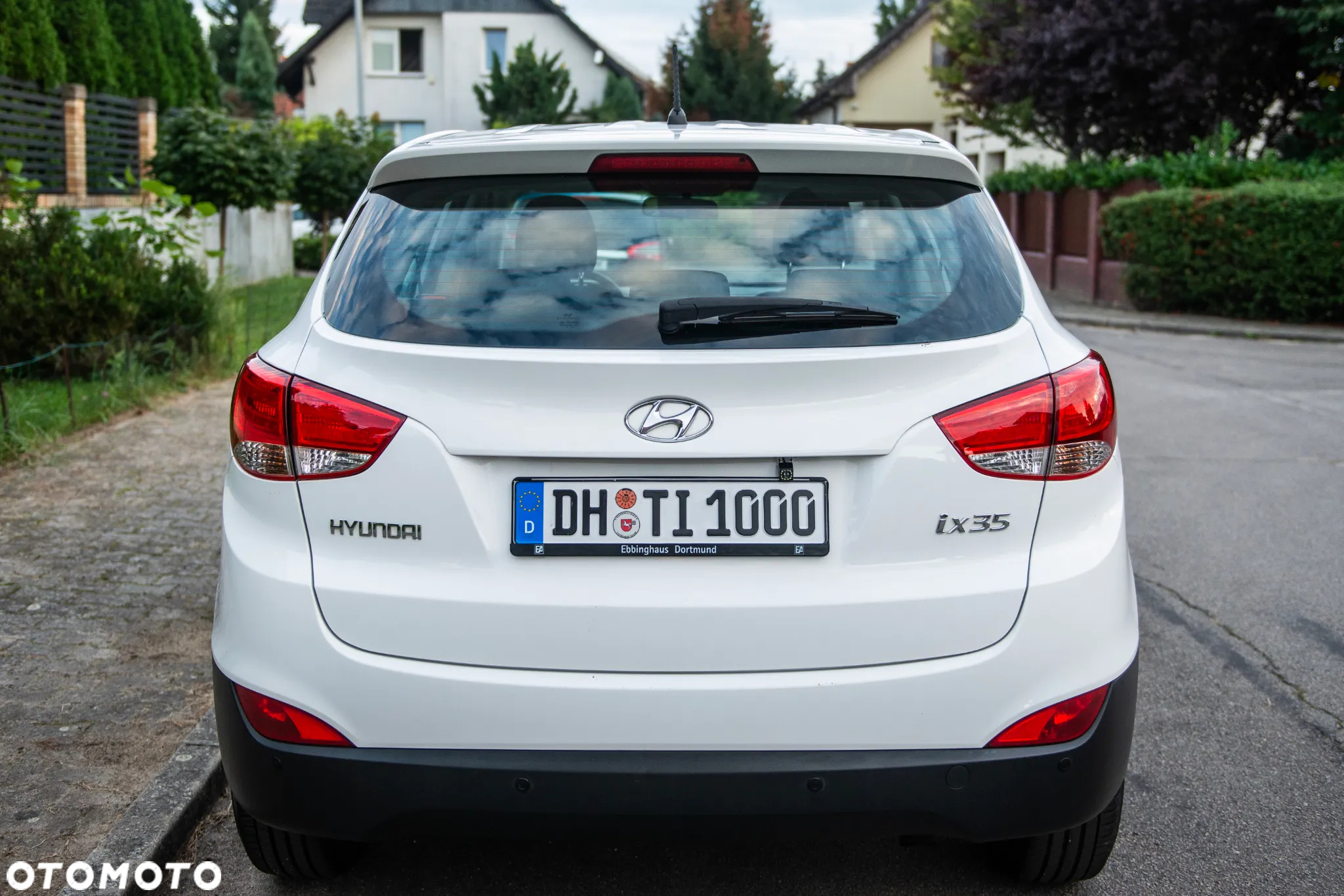 Hyundai ix35 1.6 GDI Premium 2WD - 6