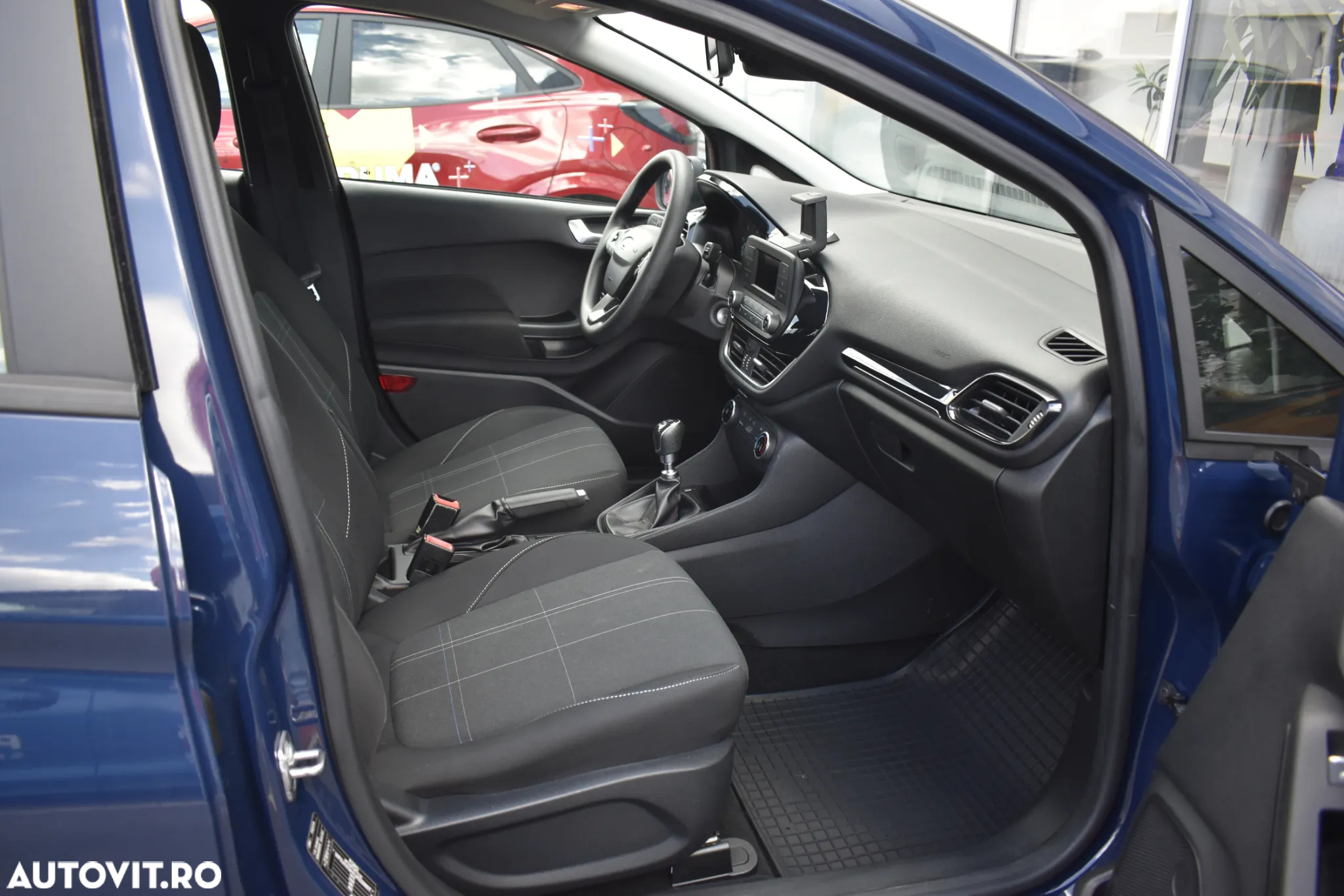 Ford Fiesta 1.5 TDCi Trend - 37