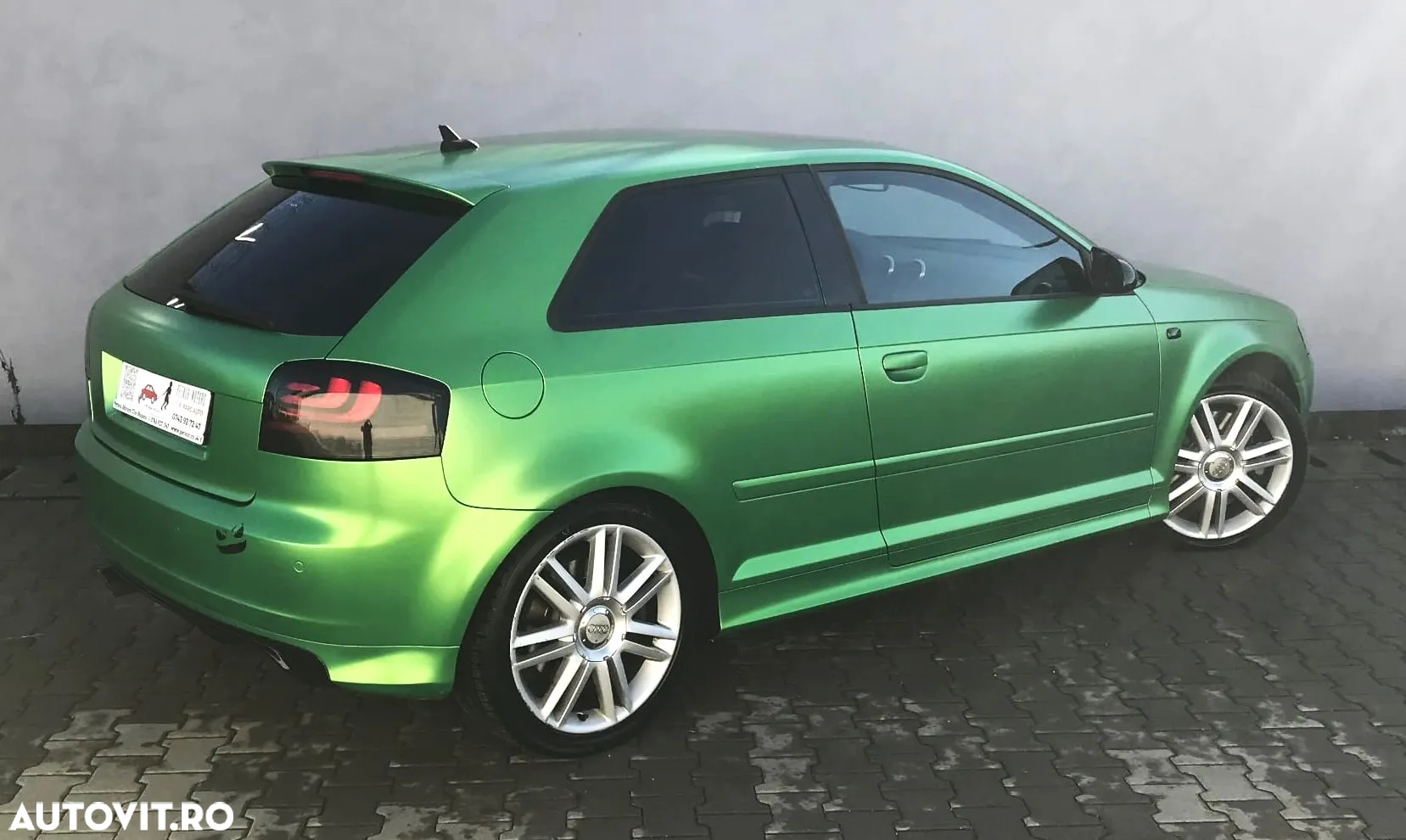 Audi S3 2.0 TFSI Quattro - 3