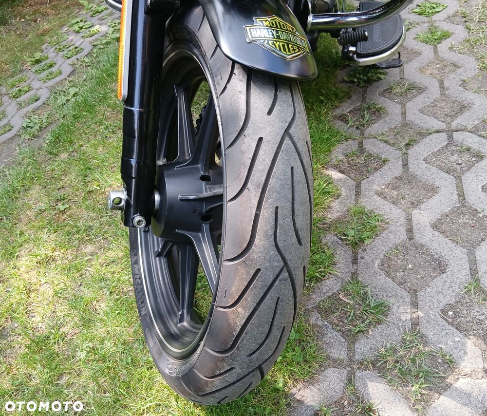 Harley-Davidson Street 750 - 8