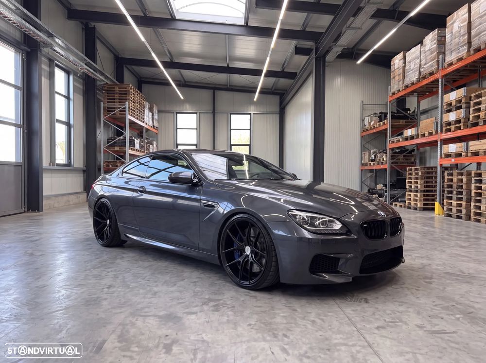 BMW M6 Coupé - 3