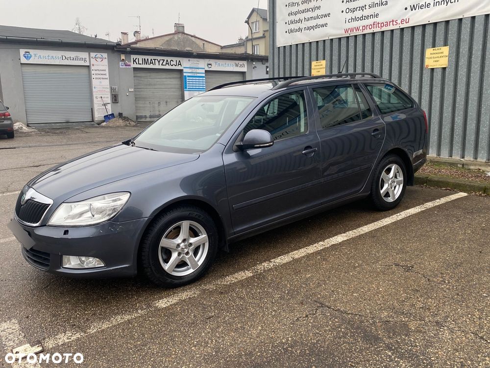 Skoda Octavia - 6