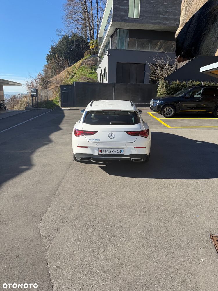 Mercedes-Benz CLA 180 Edition 2020 - 13