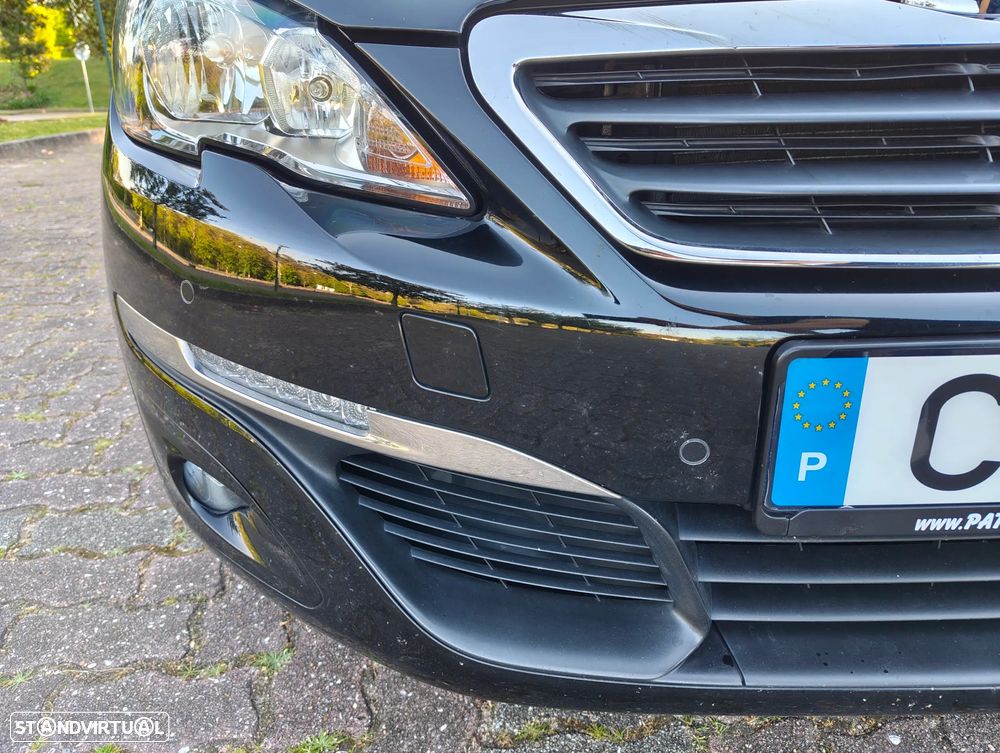 Peugeot 308 SW BlueHDi 120 Stop & Start Style - 10