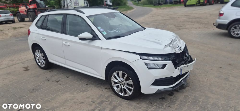 Skoda Kamiq 1.0 TSI Active - 1