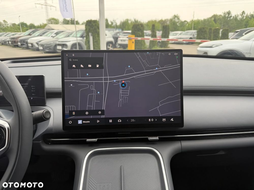 Geely Starray EM-i 1.5 PHEV Max - 19