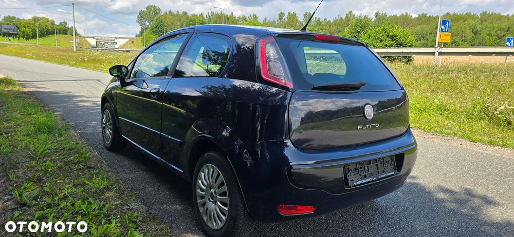 Fiat Punto - 6