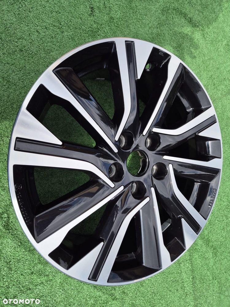 MAZDA CX60 CX-60 CX80 CX-80 Felga aluminiowa ALUFELGA 5x114,3 7,5Jx18 ET45 KSR4V3810 KBA54200 - 3