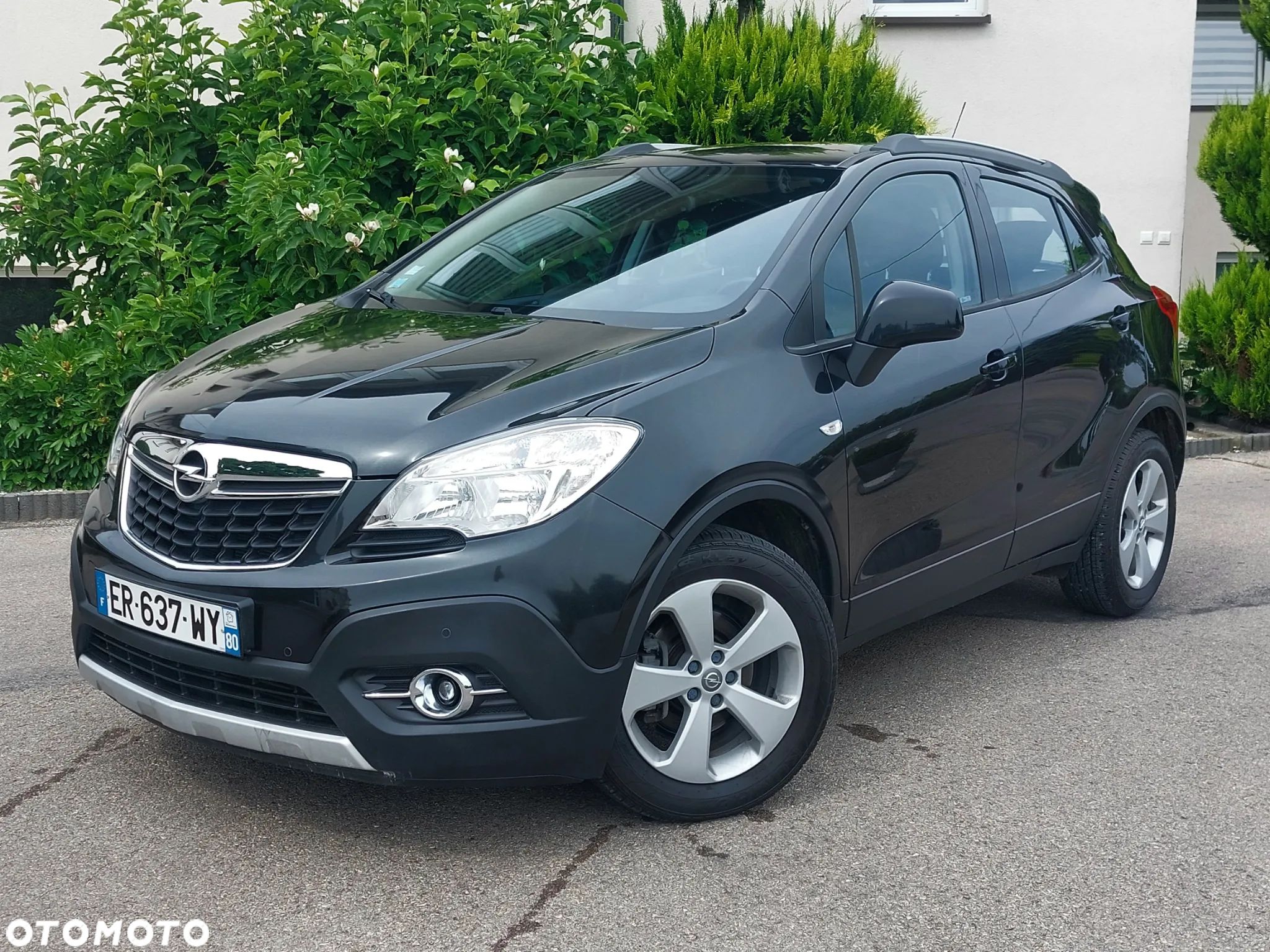 Opel Mokka 1.6 CDTI Cosmo S&S - 1