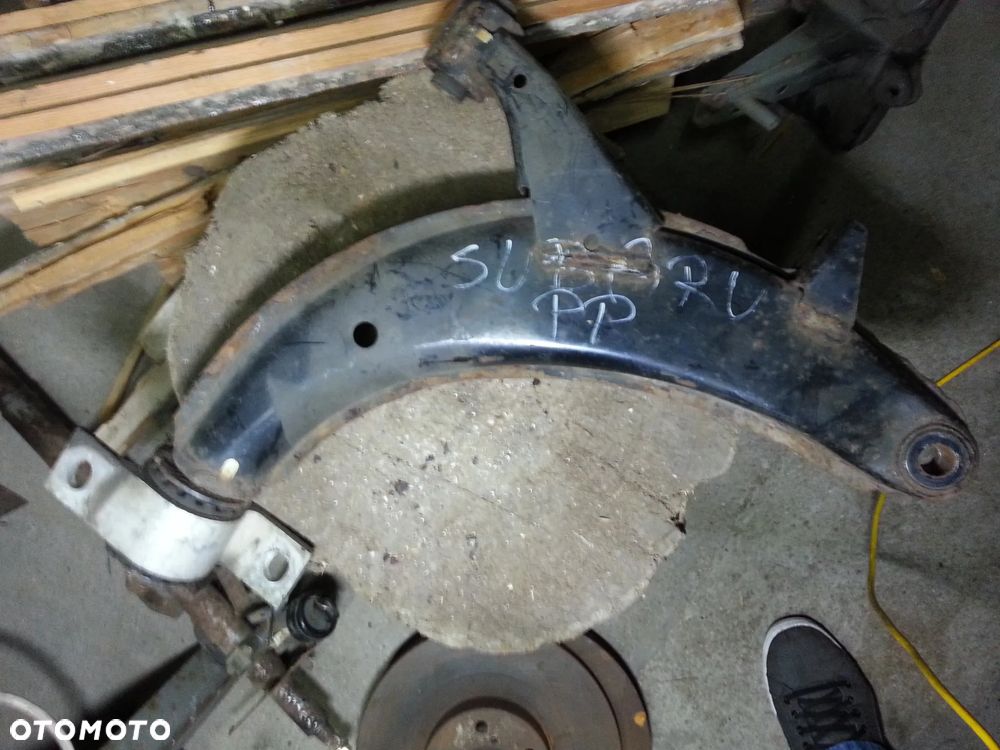 Subaru impreza wrx 02r 2.0 tarcze hamulcowe - 18
