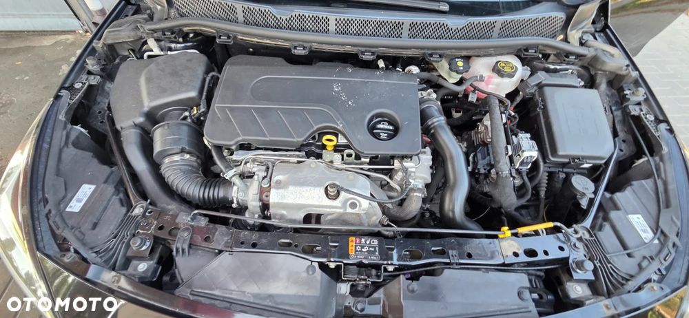 Opel Astra 1.6 D (CDTI) Start/Stop Innovation - 39