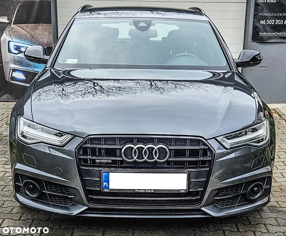 Audi A6 Avant 2.0 TFSI quattro S tronic - 2