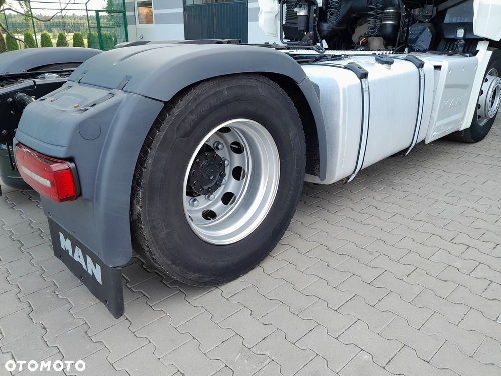 MAN TGX 18.470 EURO 6D 2022r 291.000km FULL LED / Nowe hamulce - 33