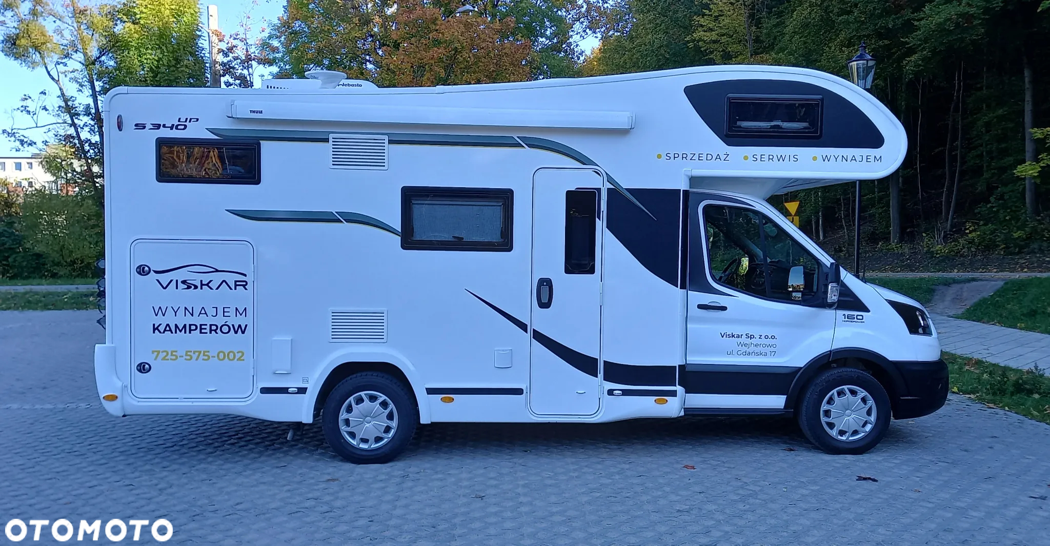 Benimar SPORT 340UP - 12