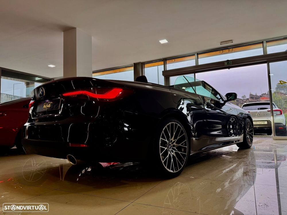 BMW 420 d Desportiva M Auto - 41