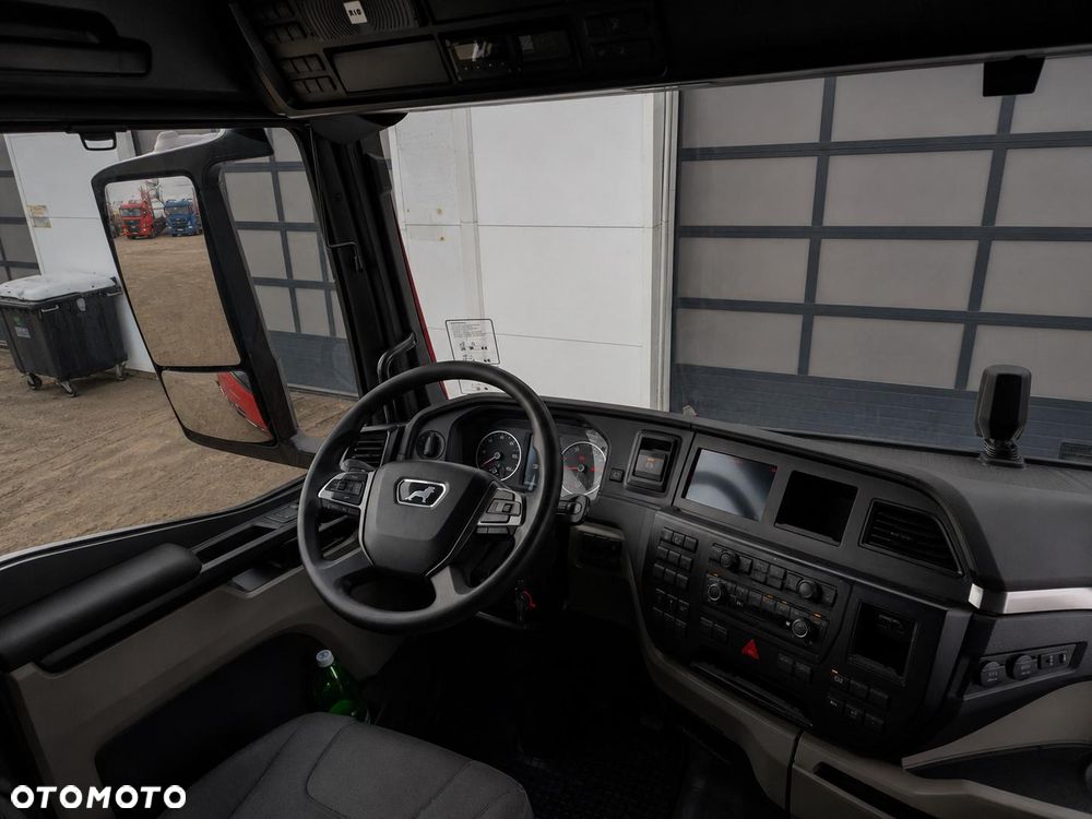 MAN TGX 18.470 LLS-U Mega - 12
