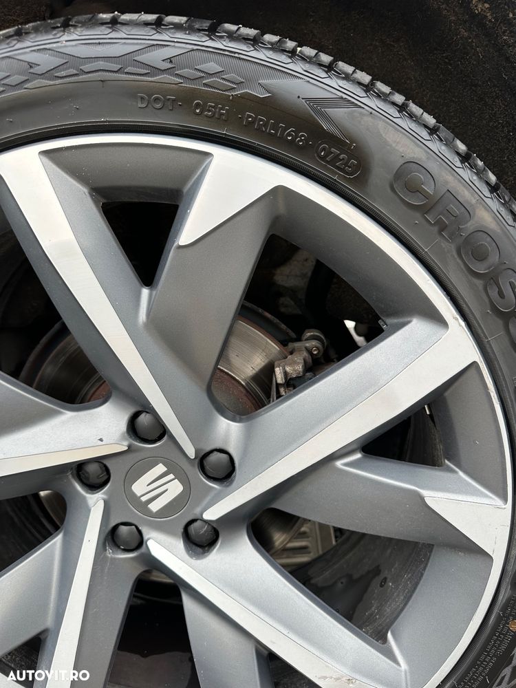 Seat Tarraco - 6