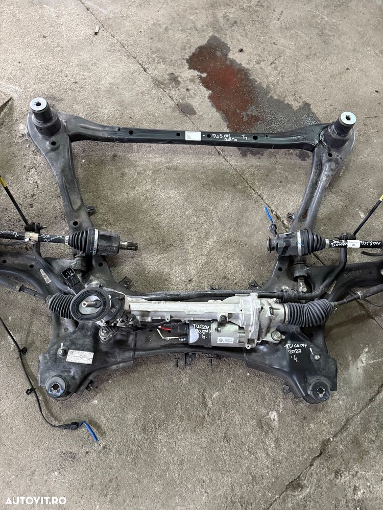 Caseta directie HYUNDAI TUCSON NX4 an 2021-2025 - 2