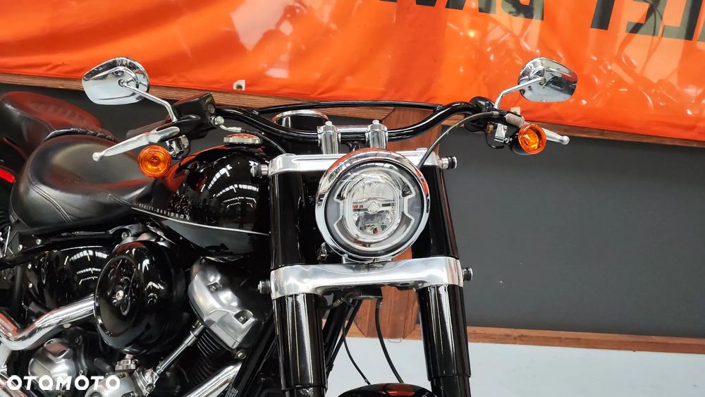 Harley-Davidson Softail Slim - 19