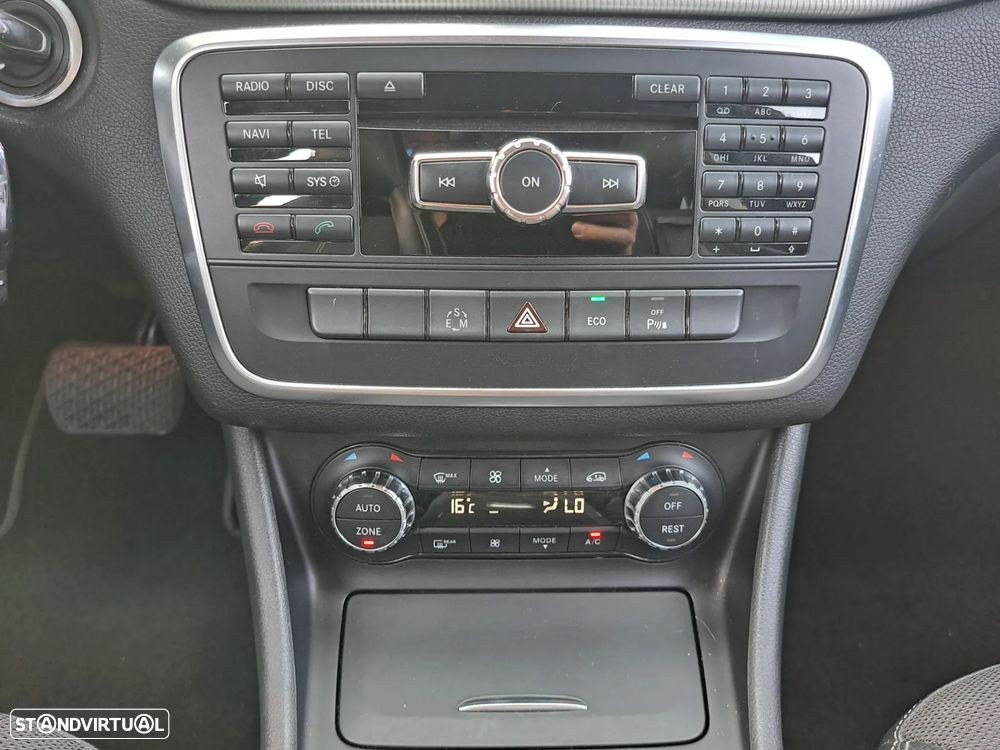 Mercedes-Benz CLA 220 CDI 7G-DCT Edition 1 - 29