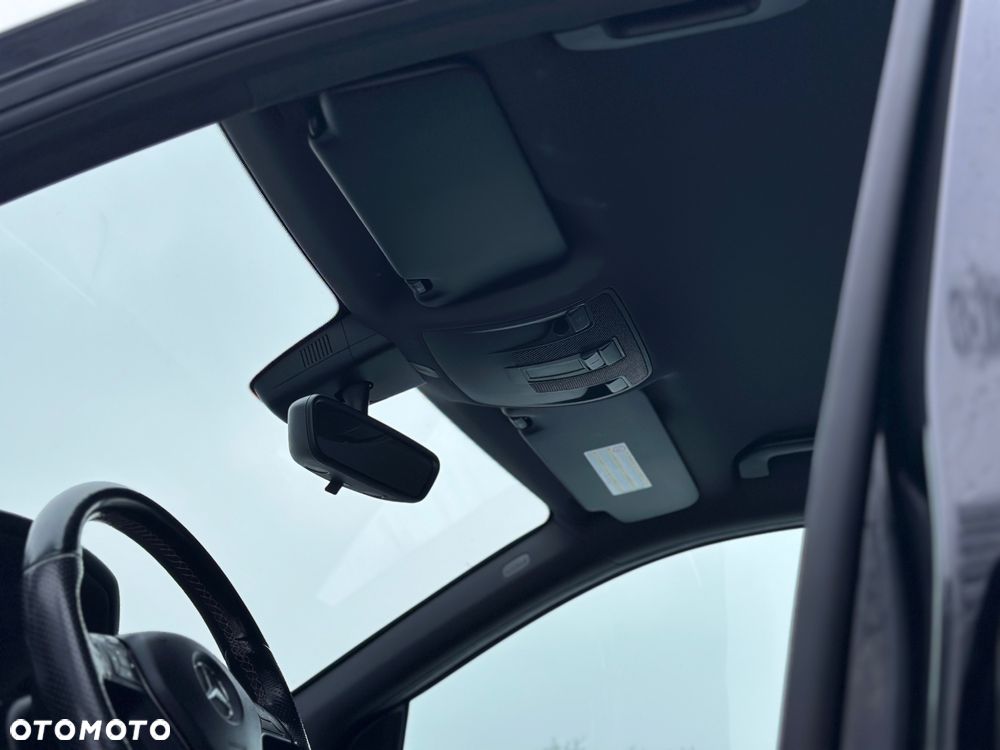 Mercedes-Benz Klasa B 180 (BlueEFFICIENCY) - 21