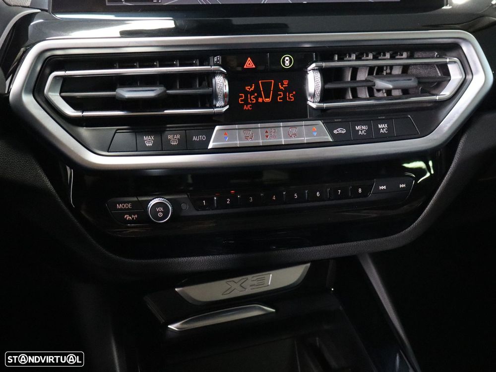 BMW X3 30 e xDrive - 19